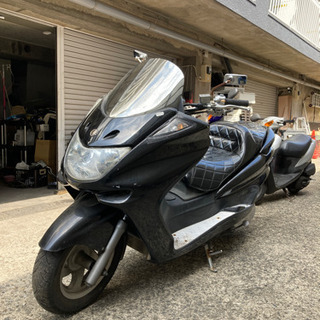マジェスティー250 2型