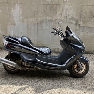 マジェスティー250 2型の画像