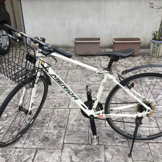 メリダ　自転車　