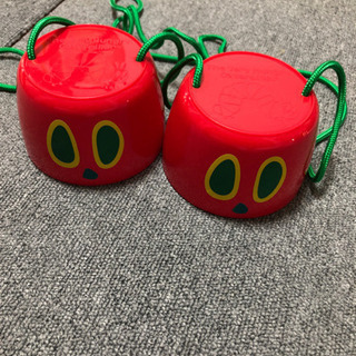 はらぺこあおむし　ぽっくり