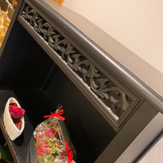 vintage ラック　本棚