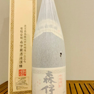 森伊蔵 1.8 1800ml かめ壺焼酎