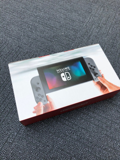 ニンテンドー任天堂　スイッチ本体　未使用(値下げ)