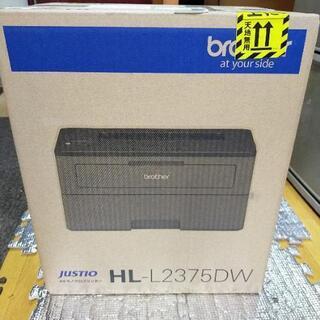 新品 ブラザー モノクロレーザープリンタ JUSTIO HL-L...