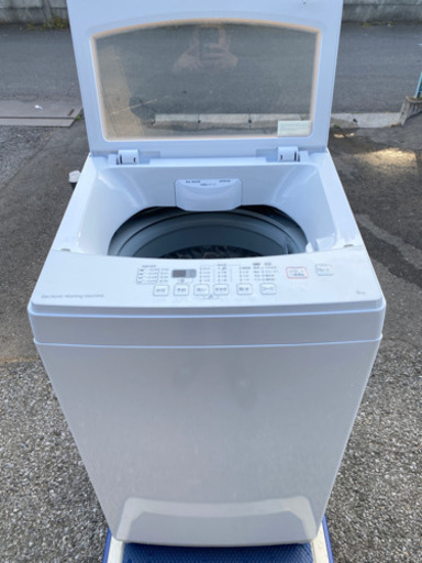全自動洗濯機　ニトリ　NTR60 6Kg 2019年製　綺麗☆