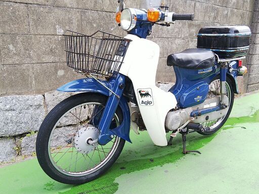 【売約】スーパーカブ！C50！STD！1999年モデル！すぐ乗れます！