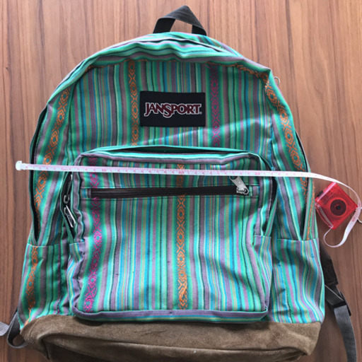 【6／18迄限定出品】 JANSPORT リュック
