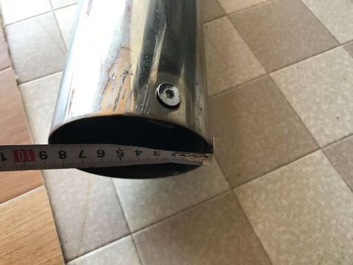 ハーレーマフラー