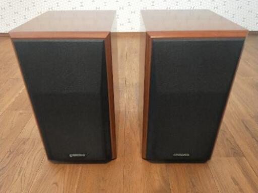 パイオニア スピーカー S-UK3 美品 2台セット。