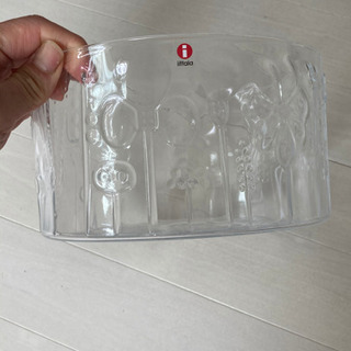 新品未使用！超レア イッタラフローラボウル 190ミリ