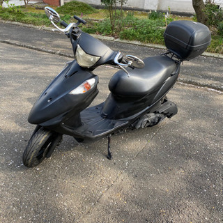 アドレス v125g  26400k 実働車