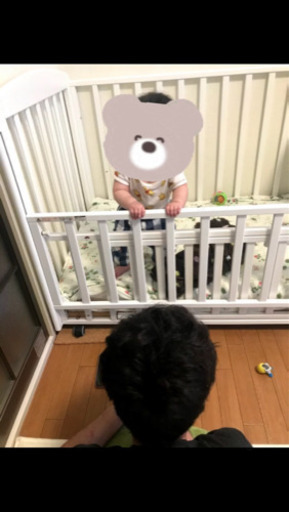 0〜2歳まで使える！ベビーベット