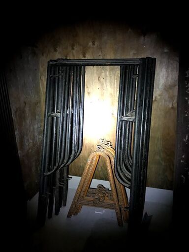 枠組足場　 足場資材