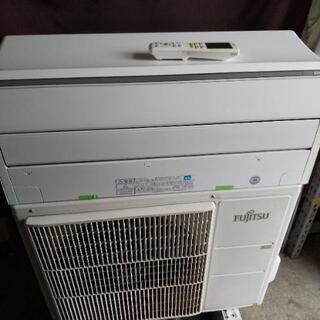 佐賀中古エアコン、FUJITSU2015年2.8kW130番税込み