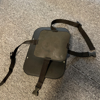 ベビーミラー（車内バックミラー）の画像