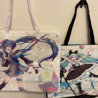 【日時限定】初音ミク・マジカルミライグッズ差し上げます