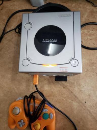 家電　ゲーム機　任天堂ゲームキューブ　DOL-101（JPN）中古　リサイクルショップ宮崎屋佐土原店　23.5.10　ｙ