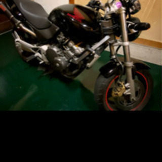 ホーネット250 HONDA バイクの画像