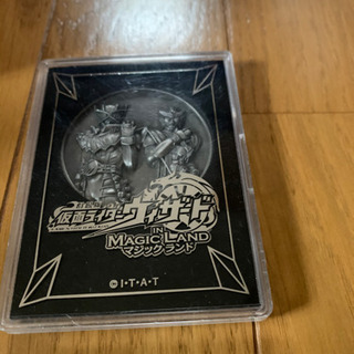 【今週300円】【レア】『仮面ライダーウィザードメダル🏅』