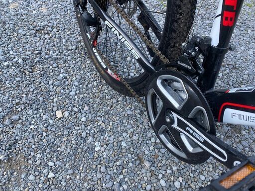 【長崎/引き取り限定】MTB 26インチ 21速 マウンテンバイク③