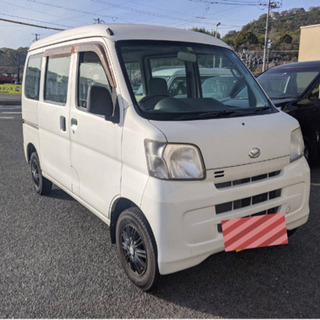 ハイゼットカーゴ H23年式の画像