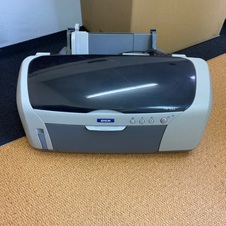 EPSONプリンター　ジャンク品
