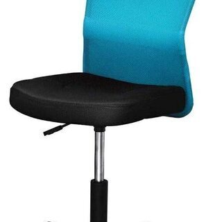 【未使用】アイリスプラザ オフィスチェア デスクチェア メッシュ...