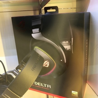 ASUS ROG DELTA
