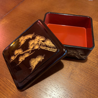 重箱風お弁当箱