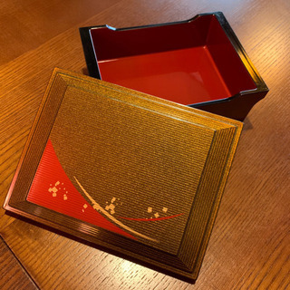 お弁当箱