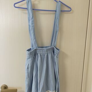 Pinkhuntの春らしいスカート
