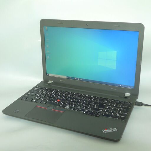送料無料 薄型 ハイスペック ノートパソコン 中古良品 15.6型 Lenovo E550 第5世代Core i5 8GB 500GB 無線Lan DVDRW Windows10 Office