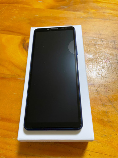 XPERIA10Ⅱ