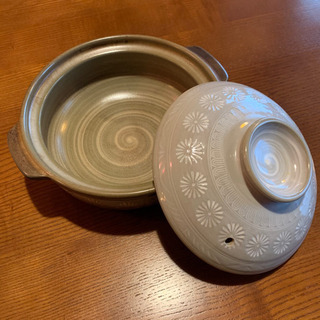 土鍋21cm