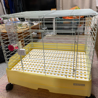 まだまだ使えます！うさぎゲージ　サンコー
