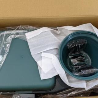 アウトドアグッズ　ペットボトルクーラー(未使用)再値下げしました!の画像