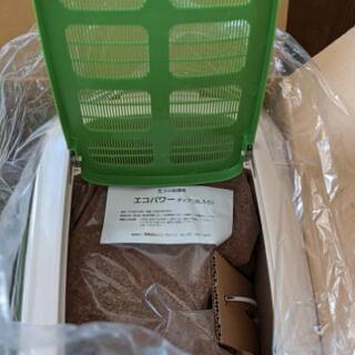 家庭用生ごみ処理機(未使用)　再再値下げしました!の画像