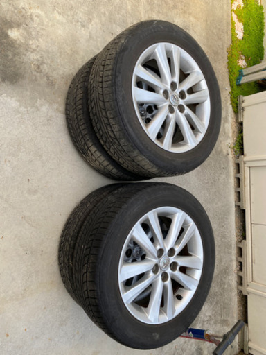 夏用ラジアルタイヤ