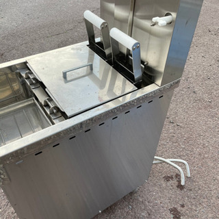 ハイブルーエース　北沢産業　中古厨房の画像