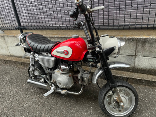 モンキー（購入者決まりました）