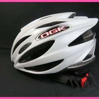 美品 人気ＯＧＫ 自転車用ヘルメットをお安くお譲りいたします♪