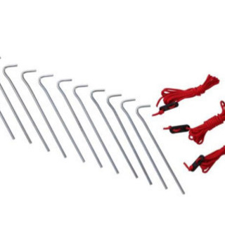 【ケシュア】ポップアップテント FRESH&BLACK XL - 3人用 の画像