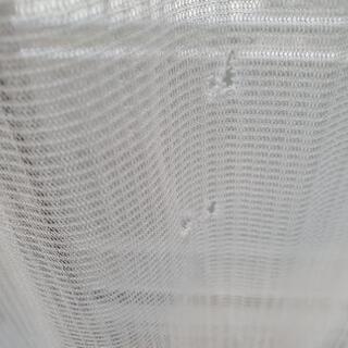 レースカーテン ２枚組 の画像