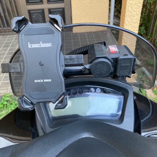 【本日限】トリシティ125 ABS  フルノーマル＋USB電源