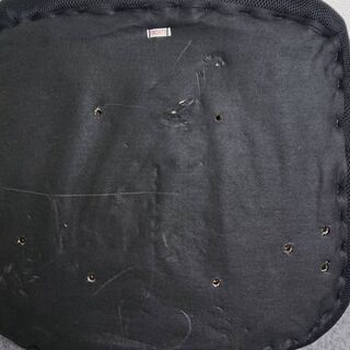 【良品】BTM オフィスチェア ホワイト 組み立て PP036364CAA の画像