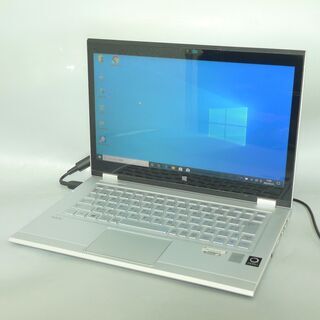 送料無料 1台限定 超薄型軽量モバイル ノートパソコン 中古良品 13.3型 NEC PC-HZ650BAS 第5世代Core i5 4GB SSD 無線 タッチ Win10 Office