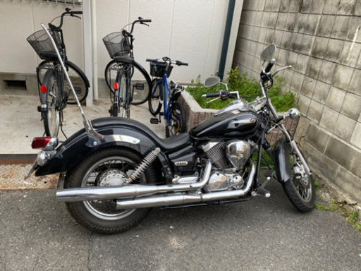ドラッグスター250