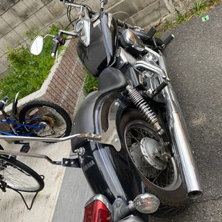 ドラッグスター250