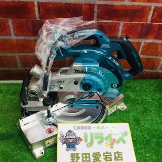 マキタ LS600DRG 充電式卓上マルノコ【リライズ野田愛宕店】【店頭取引限定】【未使用】【管理番号：ITP7JIJ9S1VE】