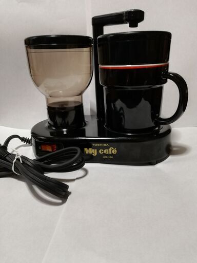 東芝コーヒーメーカー HCD-200